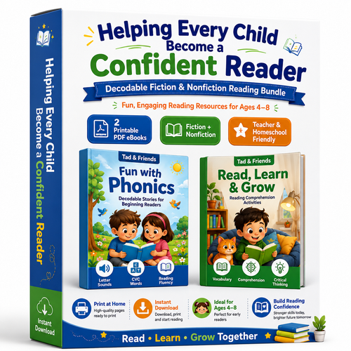 Inspiring Young Readers